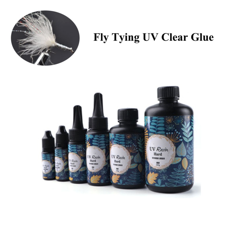 Fishing Lure Accessories - Pegamento de gota de cristal de