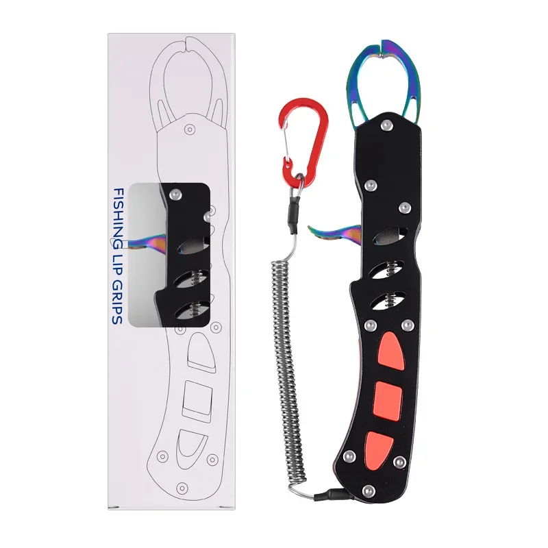 Fishing Lure Kit - Controlador de agarre de pescado, juego