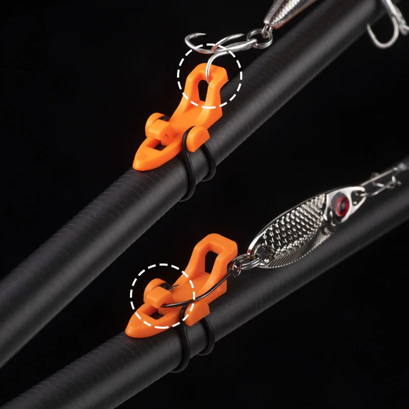 Fishing Lure Accessories - 10-40SET Soporte para anzuelos y señuelos