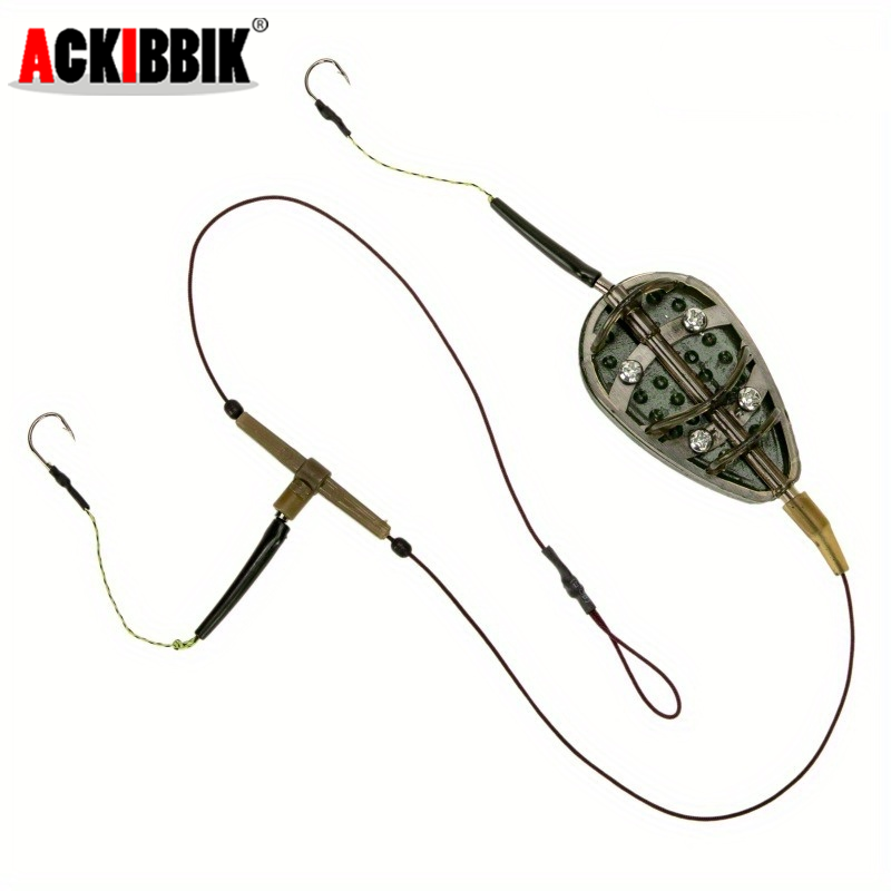 Fishing Lure Kit - Kit de alimentador de pesca de