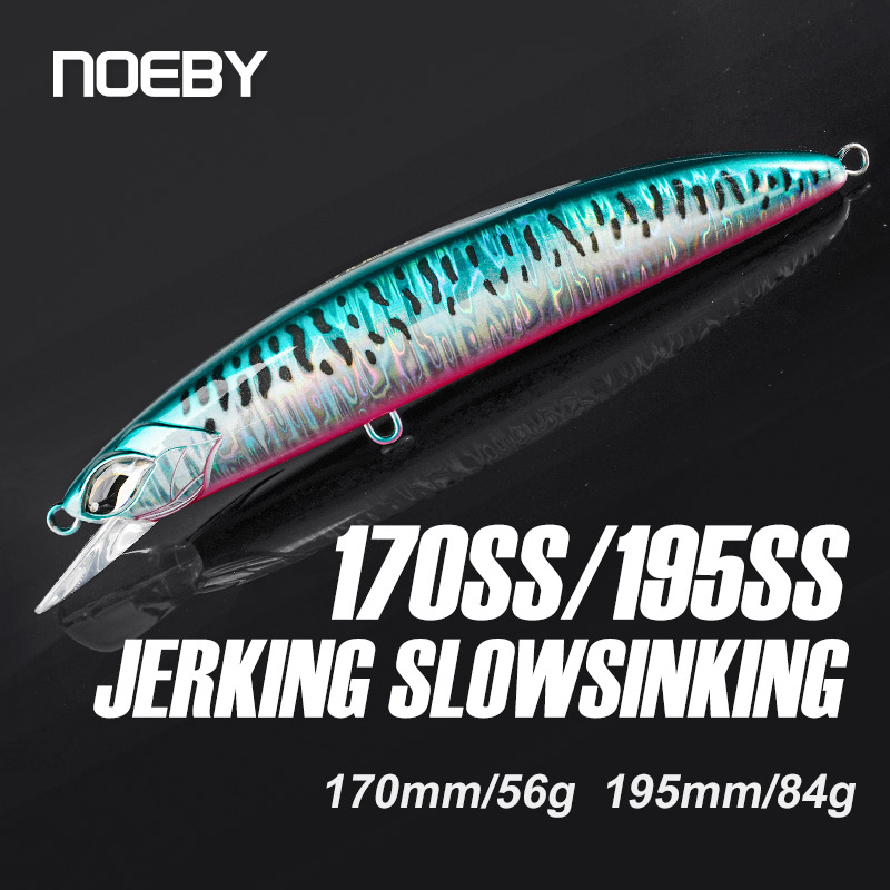 Fishing Lure Buzzbait - NOEBY-señuelo de pesca de pececillo de