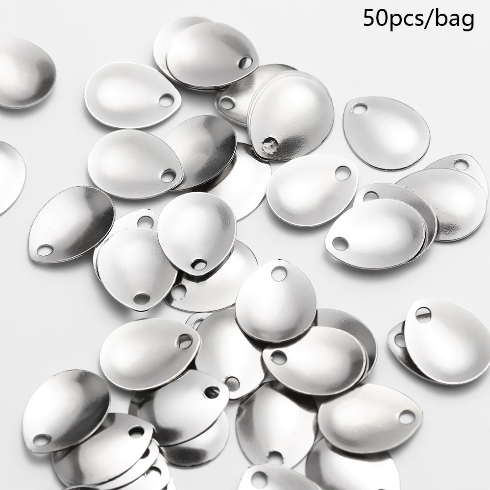Fishing Lure Spinner - Señuelo giratorio de pesca con lentejuelas