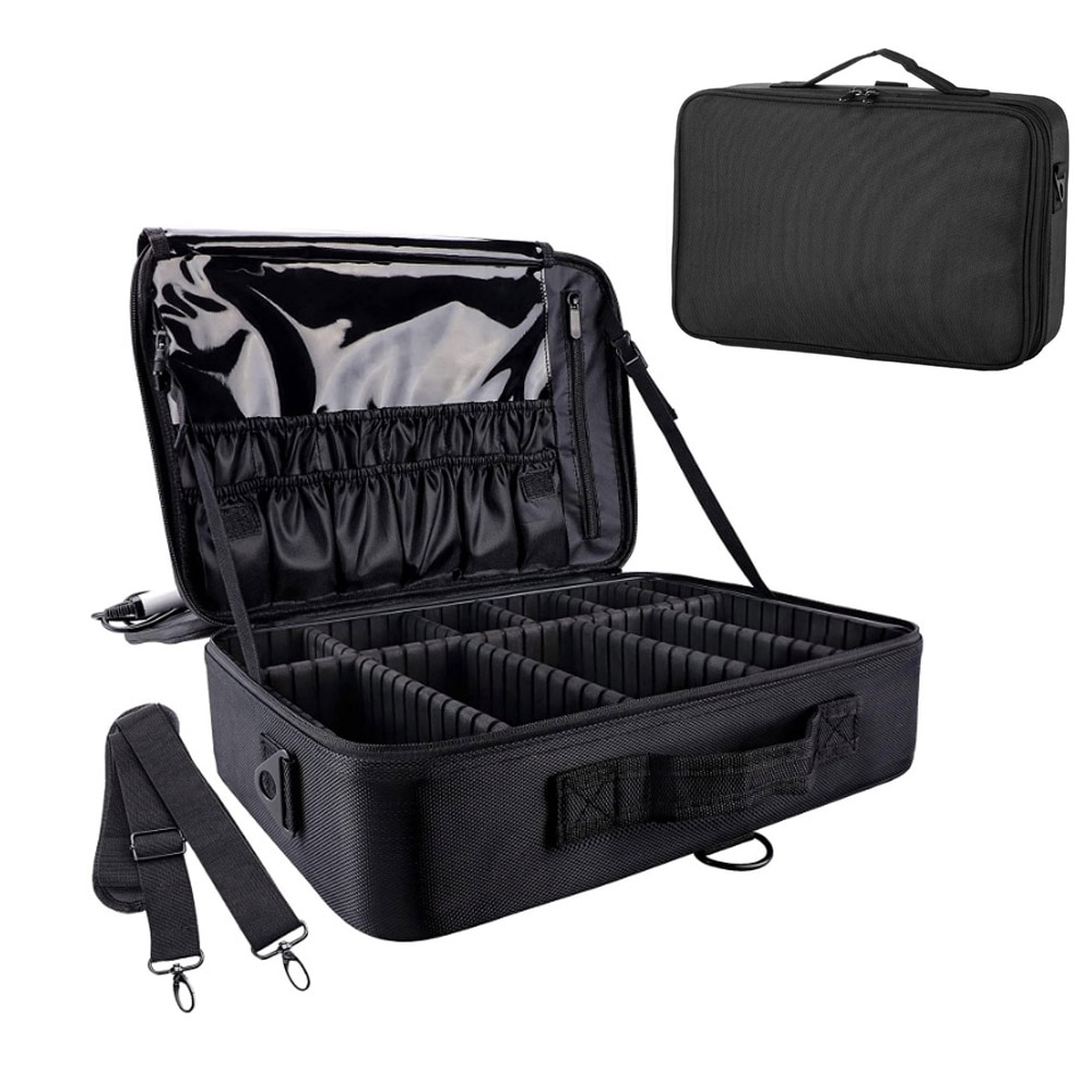 Fishing Lure Box - Bolsa grande para aparejos de pesca,