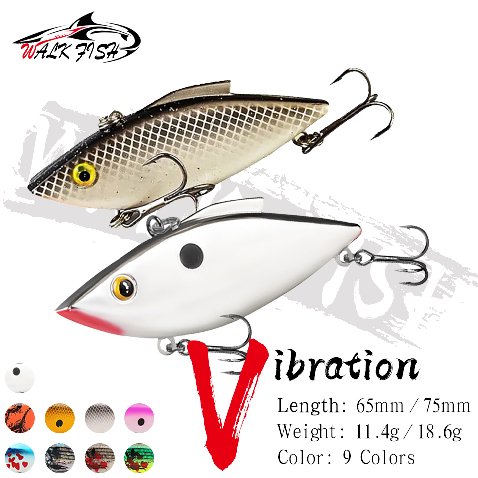 Fishing Lure Jerkbait - WALK FISH 1 Uds 11,4g 18,6g