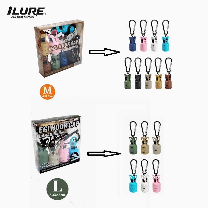 Fishing Lure Kit - Set de Protectores para Señuelos de