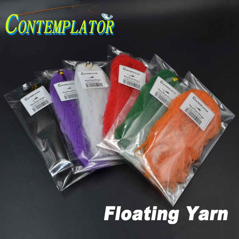 Fishing Lure Topwater - CONTEMPLATOR Hilo Flotante de Polipropileno de