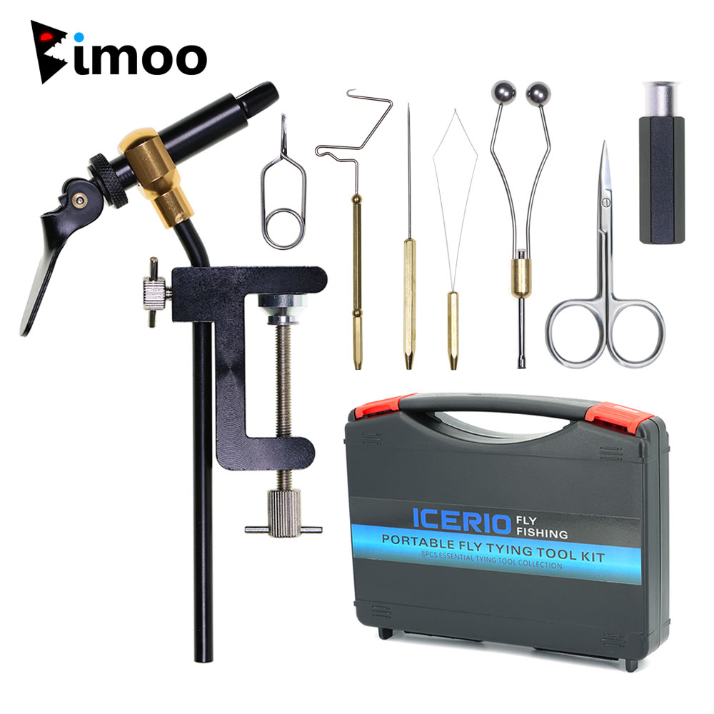 Fishing Lure Making Kit - Juego de 8 piezas de herramientas