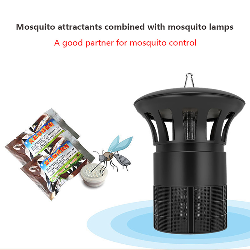 Fishing Lure Kit - Herramienta de eliminación de mosquitos efectiva,
