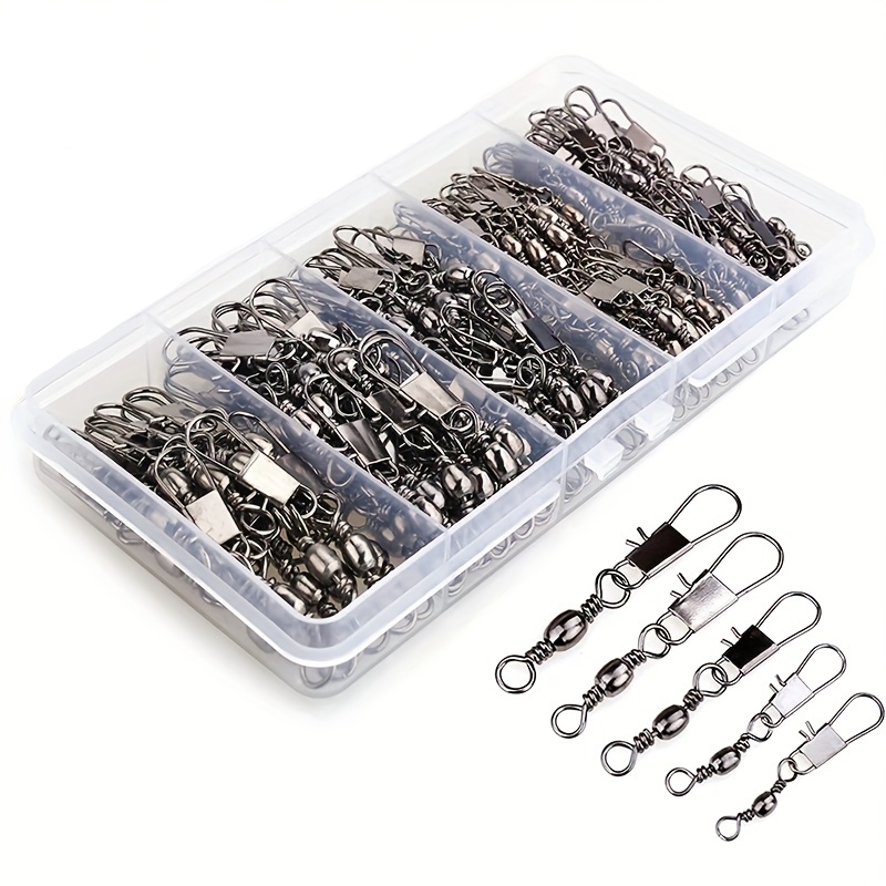 Fishing Lure Accessories - 50/200 piezas de accesorios de pesca