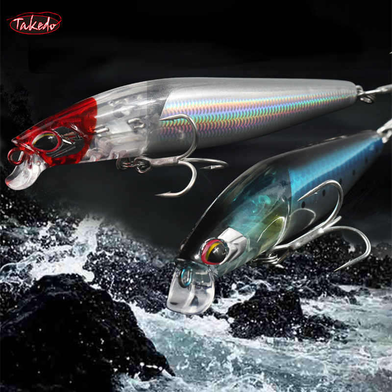 TAKEDO 14G 20G Señuelos de Pes - Fishing Lure Crankbait reseña y precio