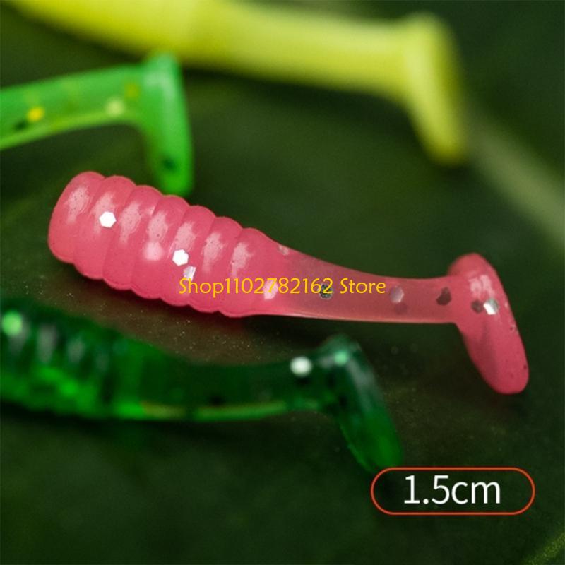 547B 50 Uds Señuelos pesca par - Fishing Lure Swimbait reseña y precio