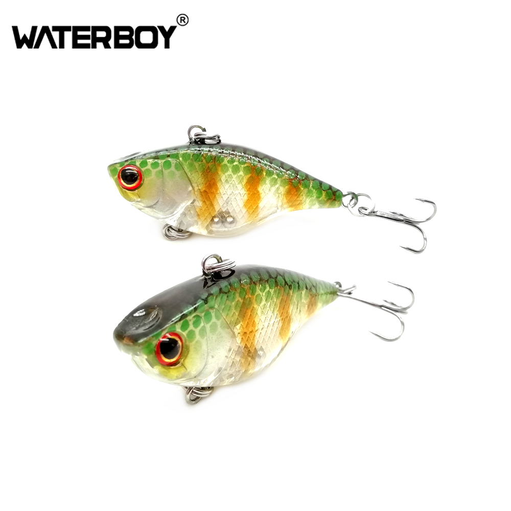 WATERBOY-señuelo de pesca, 1 p - Fishing Lure Jerkbait reseña y precio