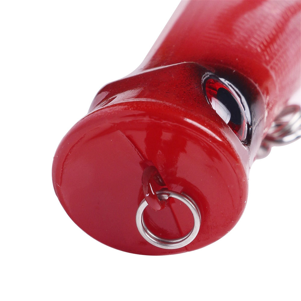Señuelo de pesca Popper, 8cm-1 - Fishing Lure Popper reseña y precio