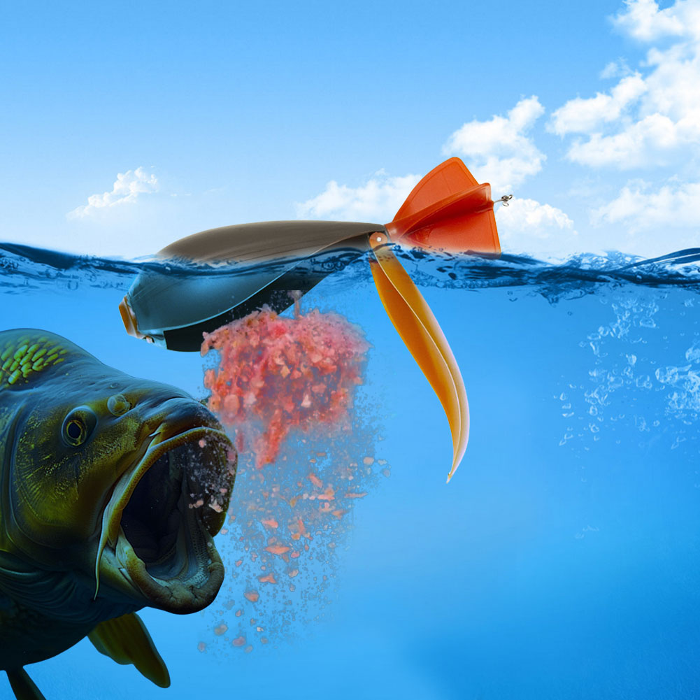 Lanzador de Cebo para Pesca de - Fishing Lure Box reseña y precio