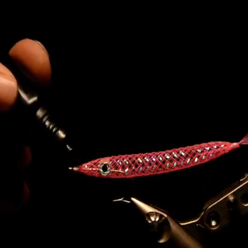 Profesional, 2 botellas, atado - Fishing Lure Making Kit reseña y precio