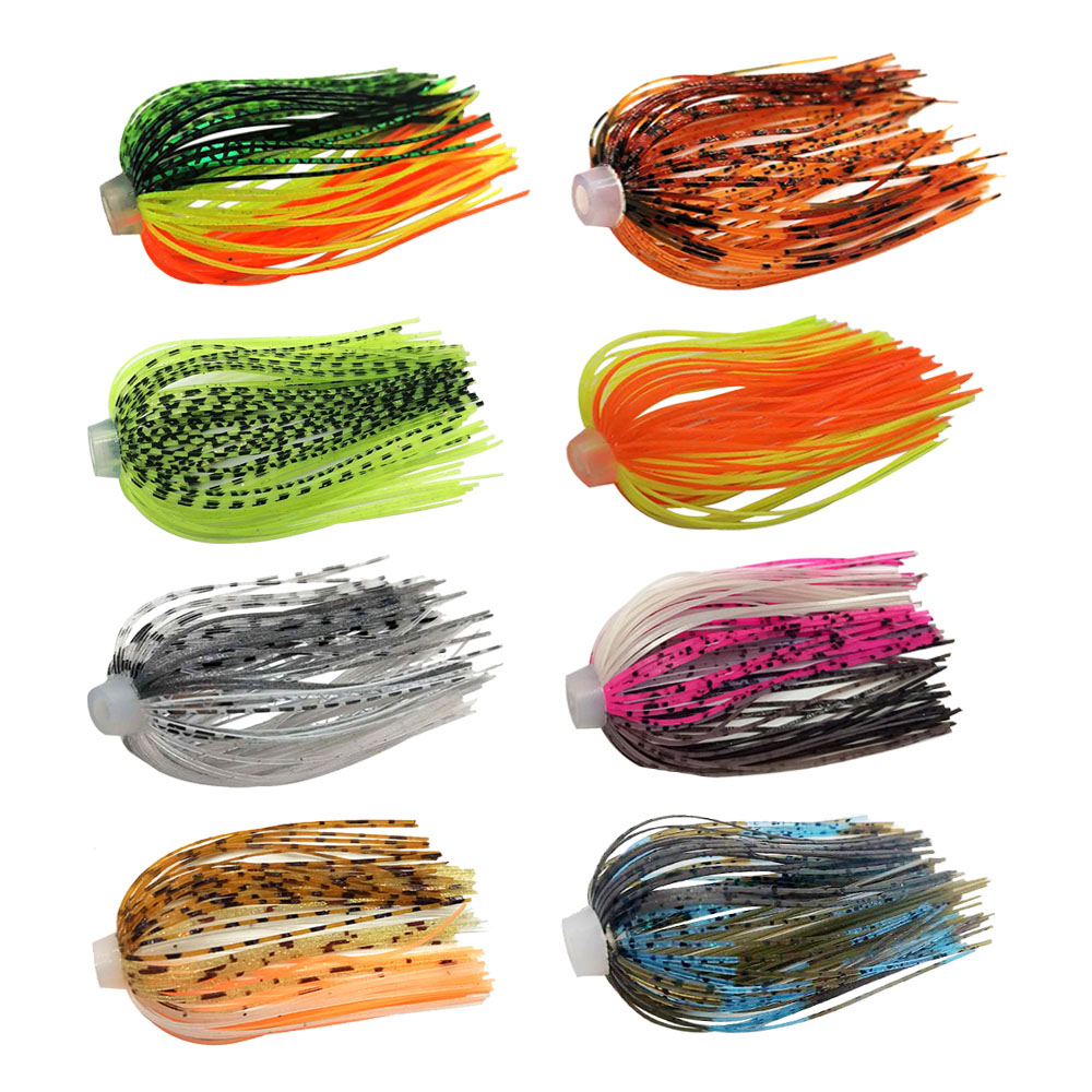 5 unids/lote 88 hebras 64mm fa - Fishing Lure Buzzbait reseña y precio