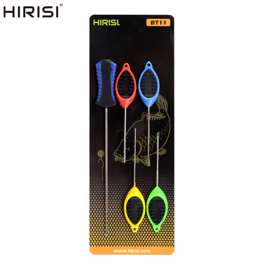 Juego de Agujas para Cebo de P - Fishing Lure Making Kit reseña y precio