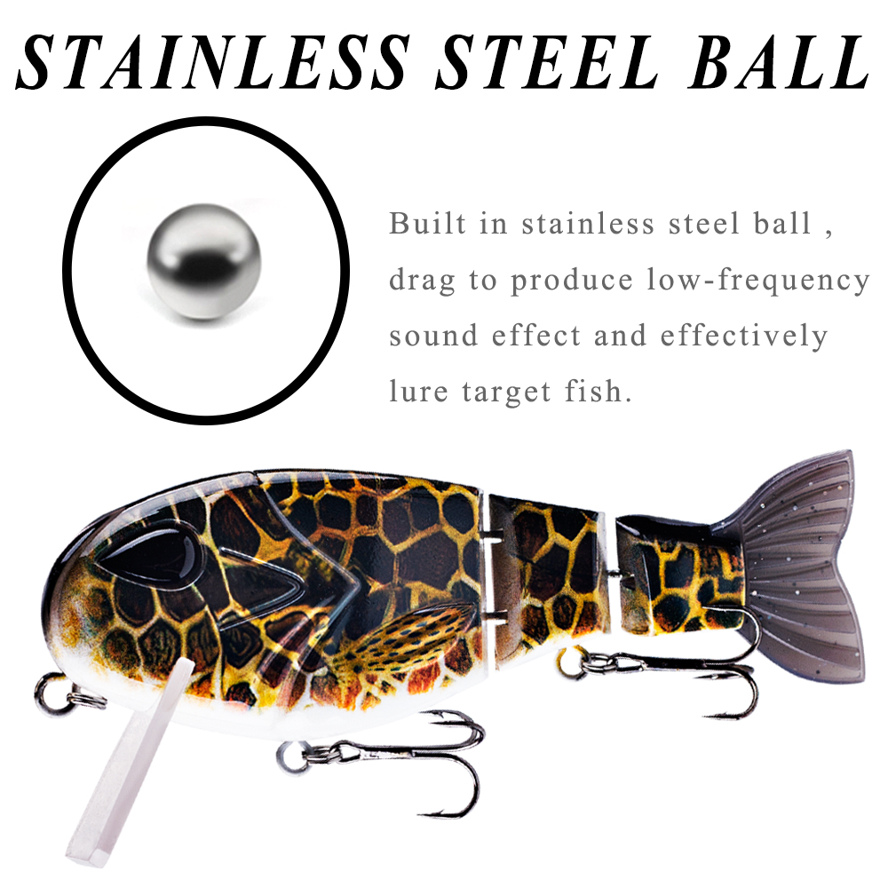 Chan's Huang-señuelo de pesca  - Fishing Lure Popper reseña y precio