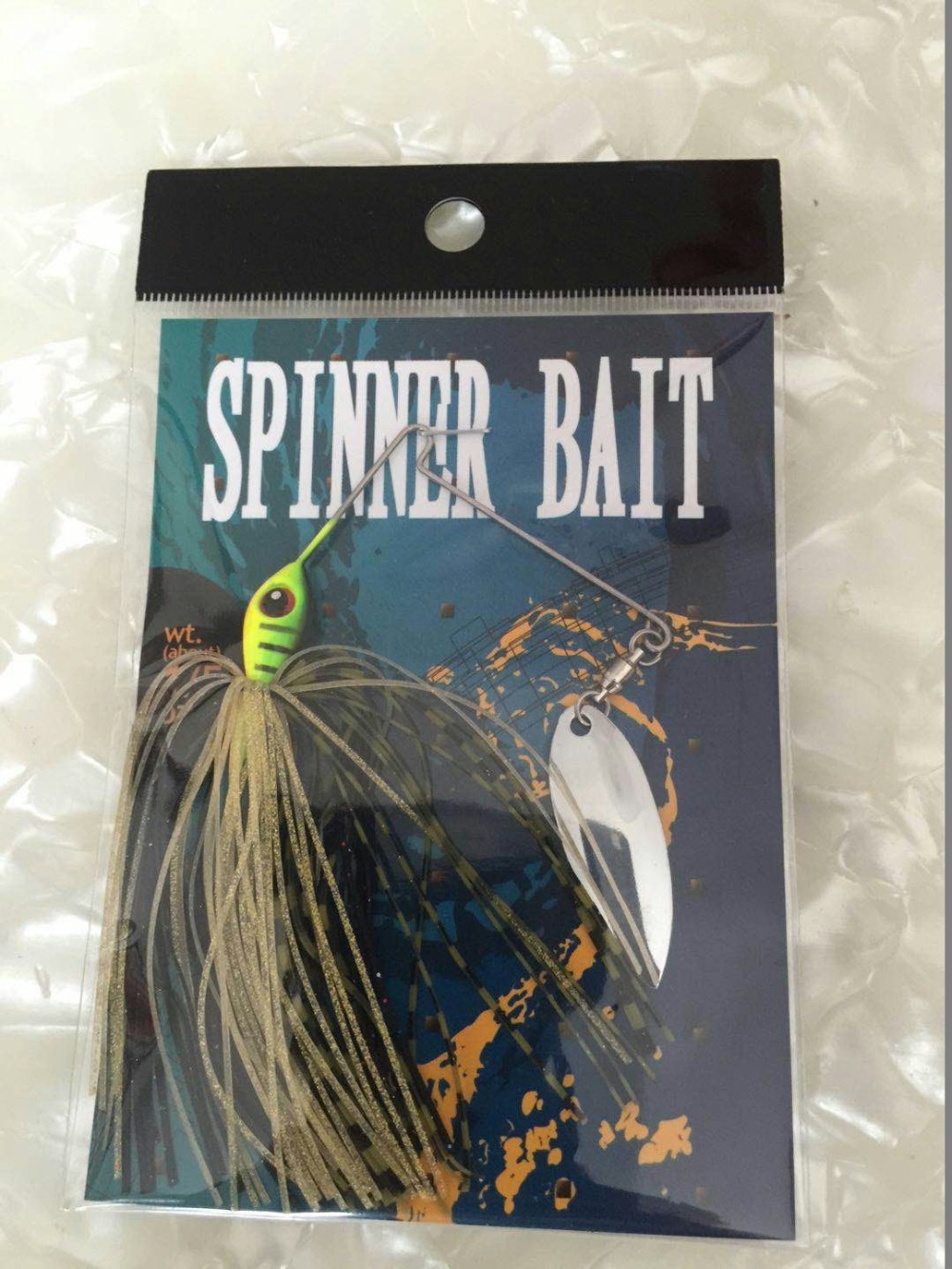 BassLegend-señuelo de pesca de - Fishing Lure Blade Bait reseña y precio