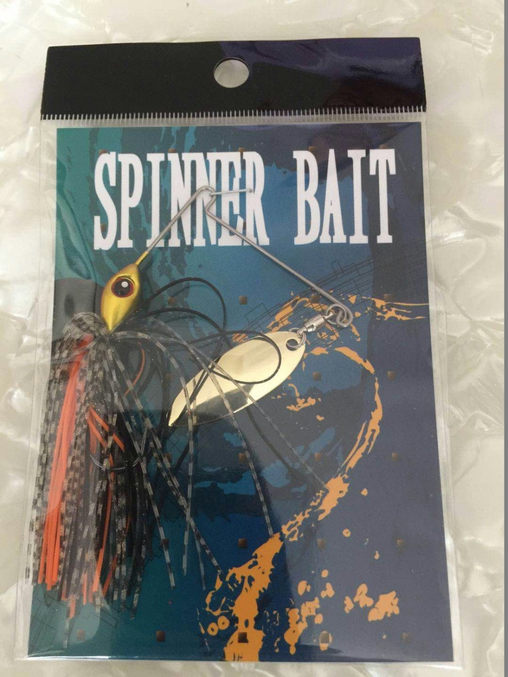 BassLegend-señuelo de pesca de - Fishing Lure Blade Bait reseña y precio