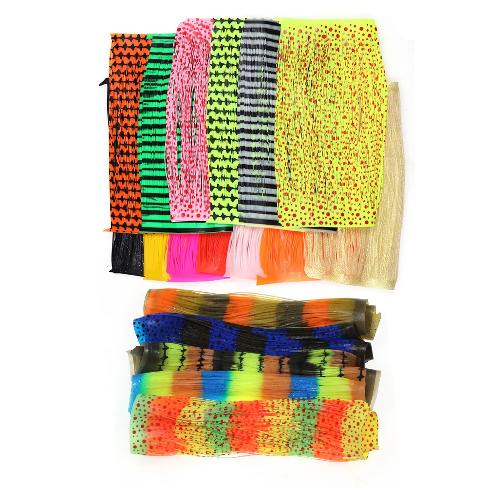 Elllv-falda de silicona de var - Fishing Lure Buzzbait reseña y precio