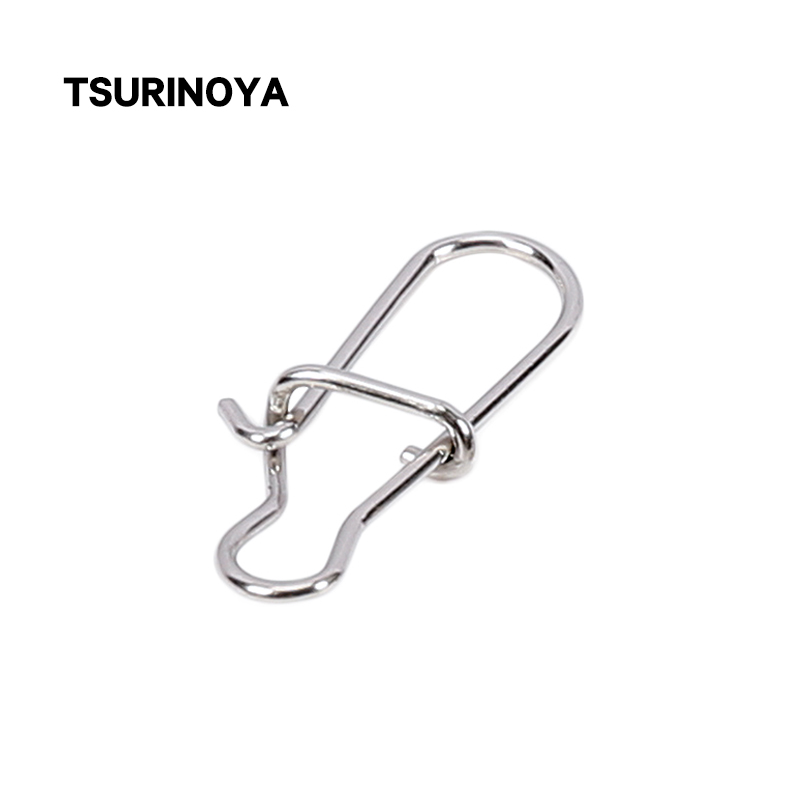 TSURINOYA-broches de pesca de  - Fishing Lure Accessories reseña y precio