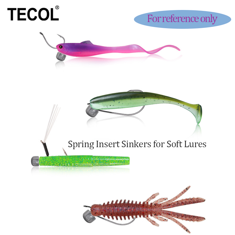Plomada de pesca TECOL 1G 1.75 - Fishing Lure Accessories reseña y precio