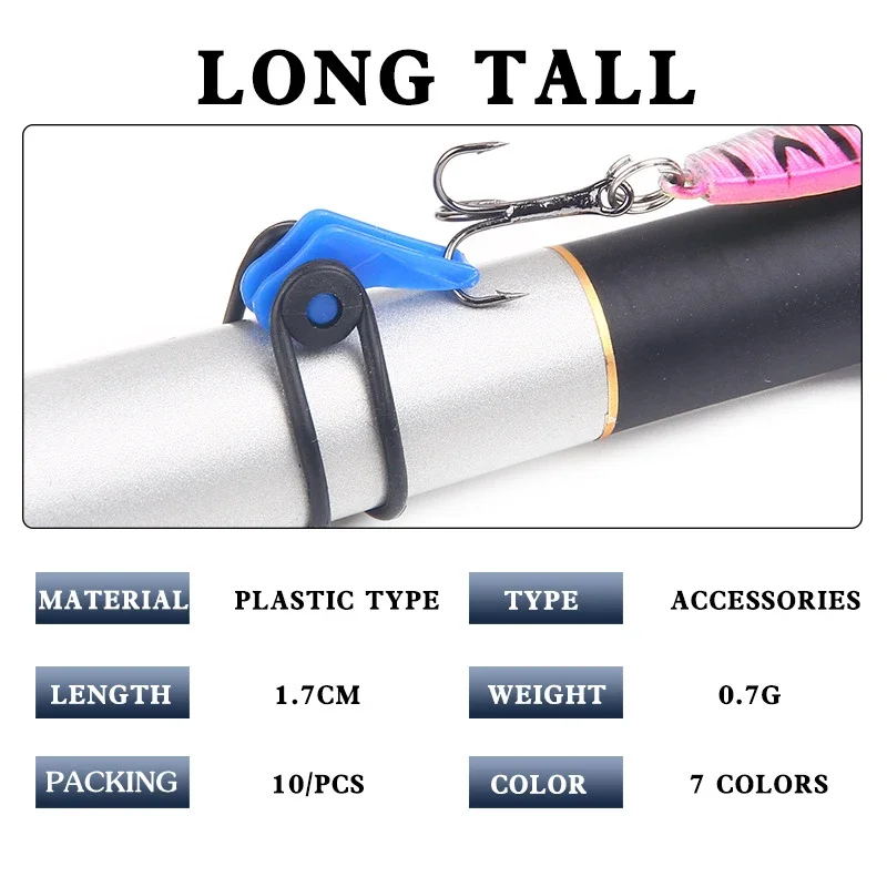 10 unids/lote de anzuelo de pe - Fishing Lure Jig reseña y precio