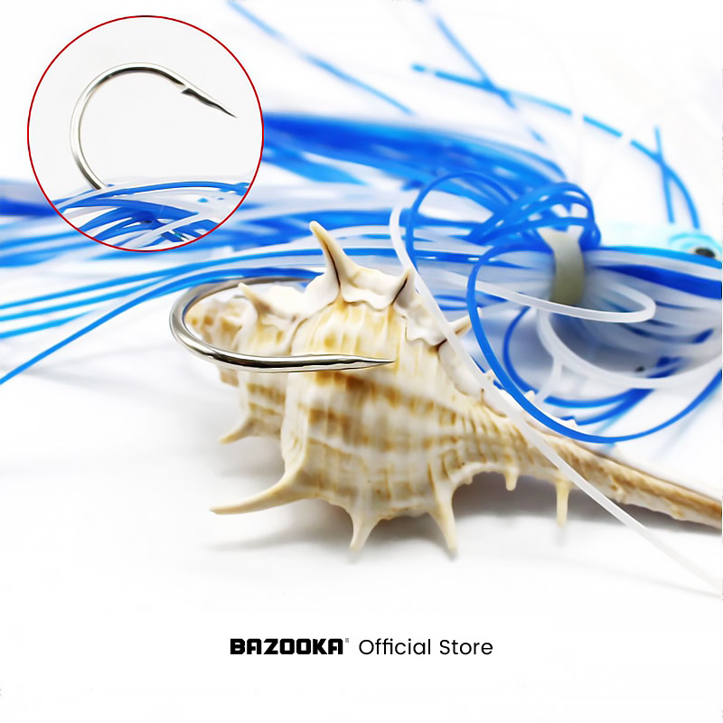 Bazooka 15g 18g Spinnerbait se - Fishing Lure Spinner reseña y precio