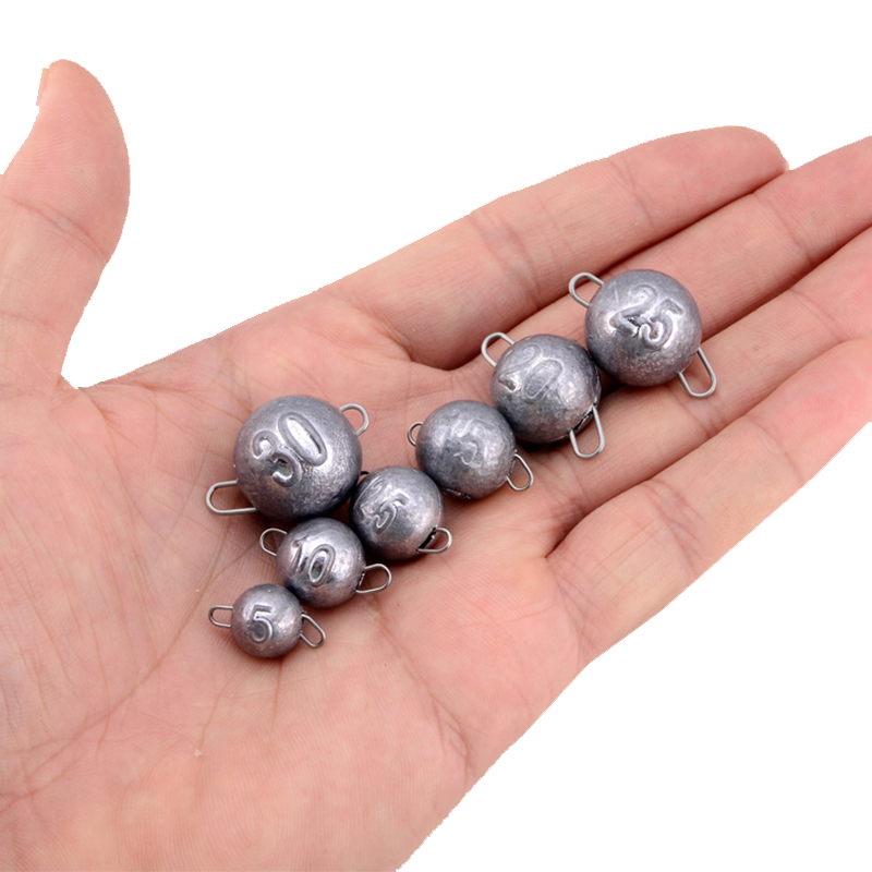 Simpleyi-Lote de 5 unidades de - Fishing Lure Jig reseña y precio