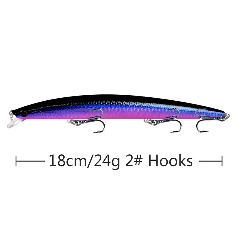 Señuelo de pesca Minnow, cebo  - Fishing Lure Crankbait reseña y precio