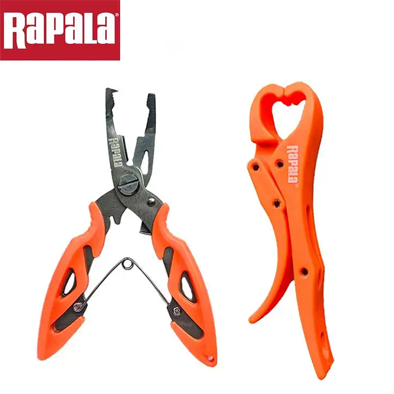 Rapala-Mini alicates para señu - Fishing Lure Kit reseña y precio