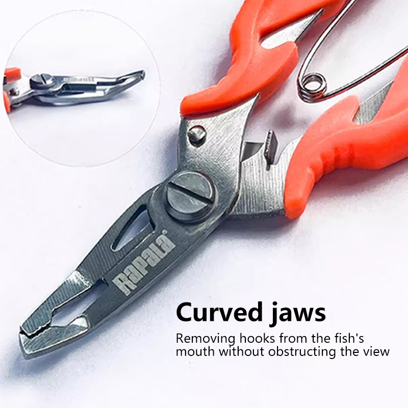 Rapala-Mini alicates para señu - Fishing Lure Kit reseña y precio