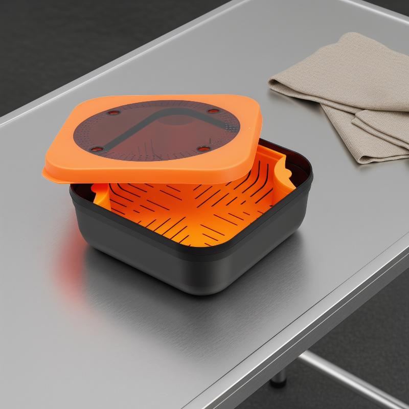 Nueva Caja de Cebo para Pesca  - Fishing Lure Box reseña y precio