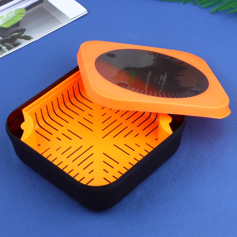 Nueva Caja de Cebo para Pesca  - Fishing Lure Box reseña y precio