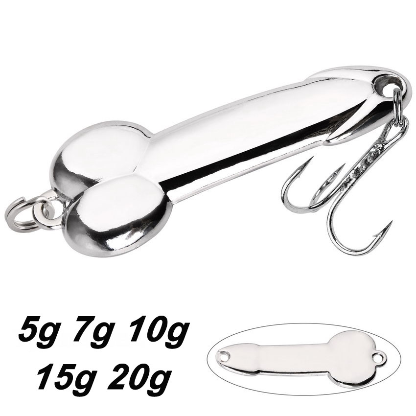 Señuelos de Pesca en forma de  - Fishing Lure Spoon reseña y precio