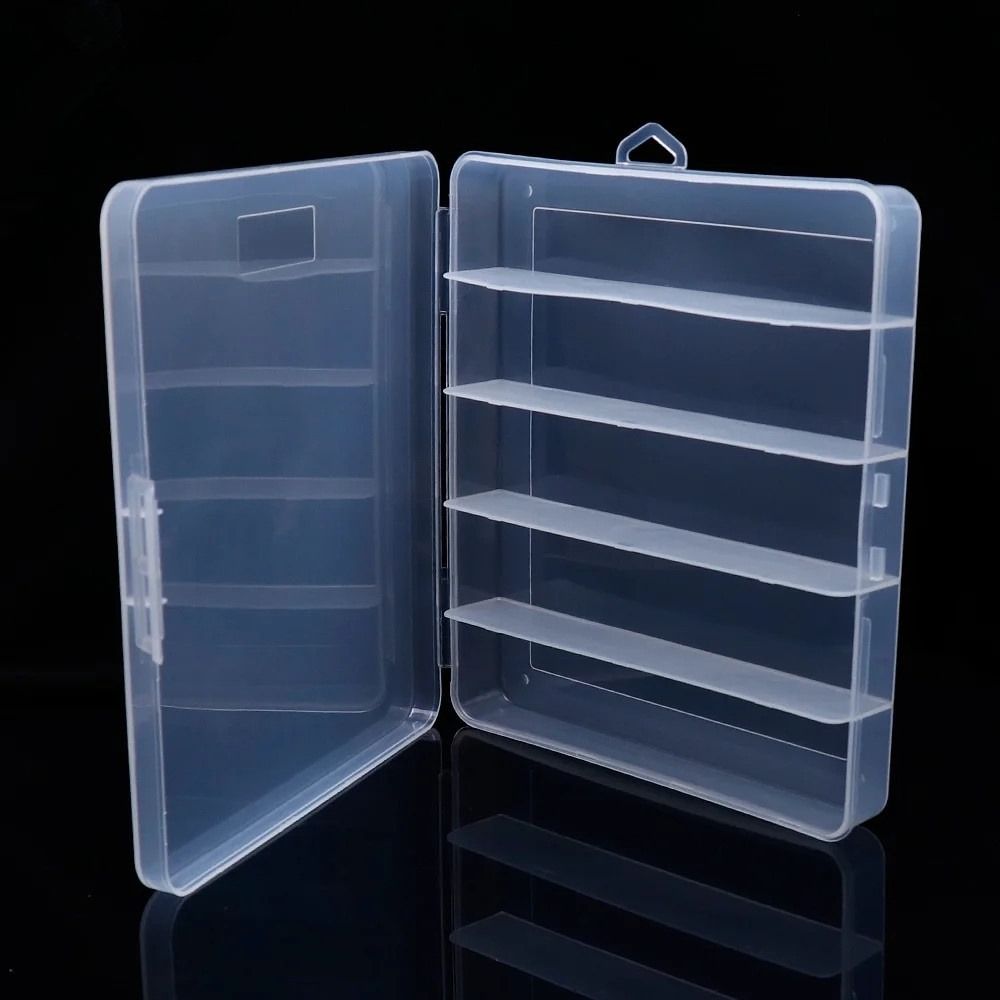 1/3 Piezas, 3 Tamaños de Caja  - Fishing Lure Box reseña y precio