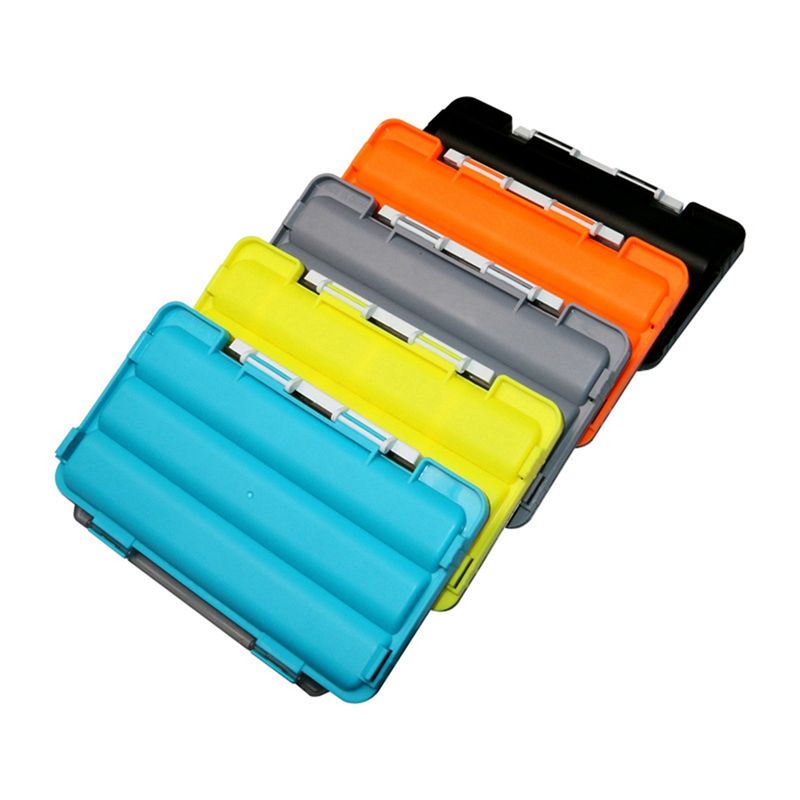 POPULAR - Juego de 5 Cajas par - Fishing Lure Box reseña y precio