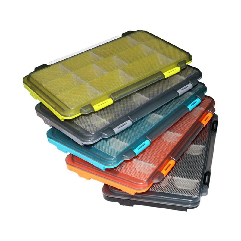 POPULAR - Juego de 5 Cajas par - Fishing Lure Box reseña y precio