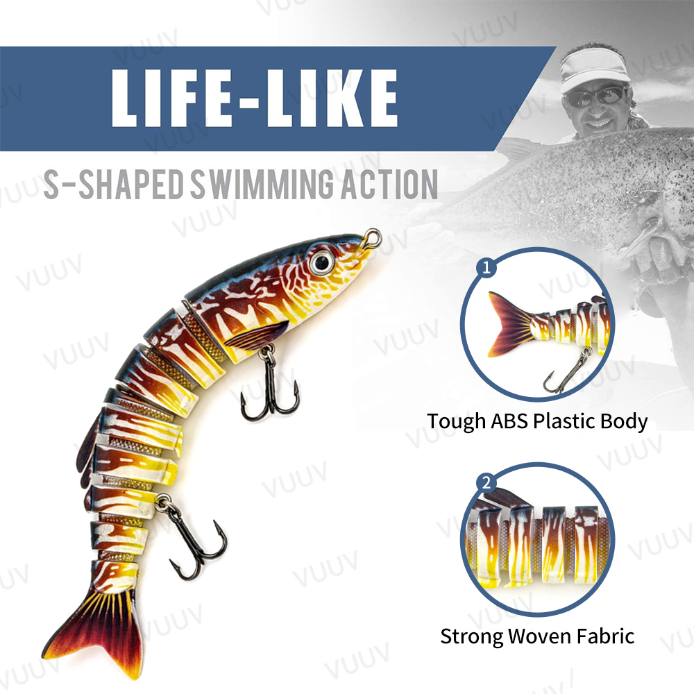 100 señuelos de pesca para lub - Fishing Lure Popper reseña y precio