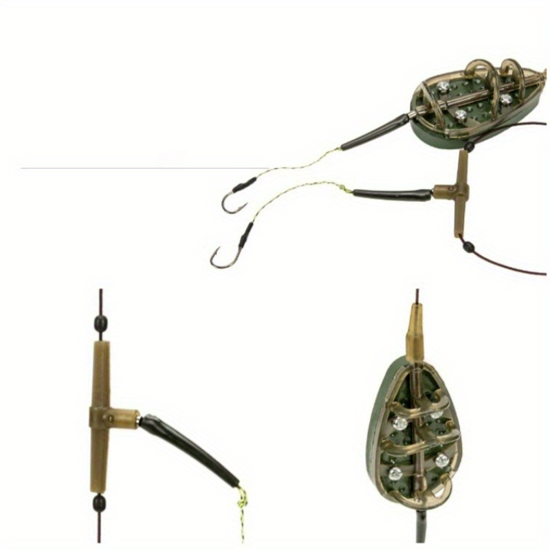 Kit de alimentador de pesca de - Fishing Lure Kit reseña y precio