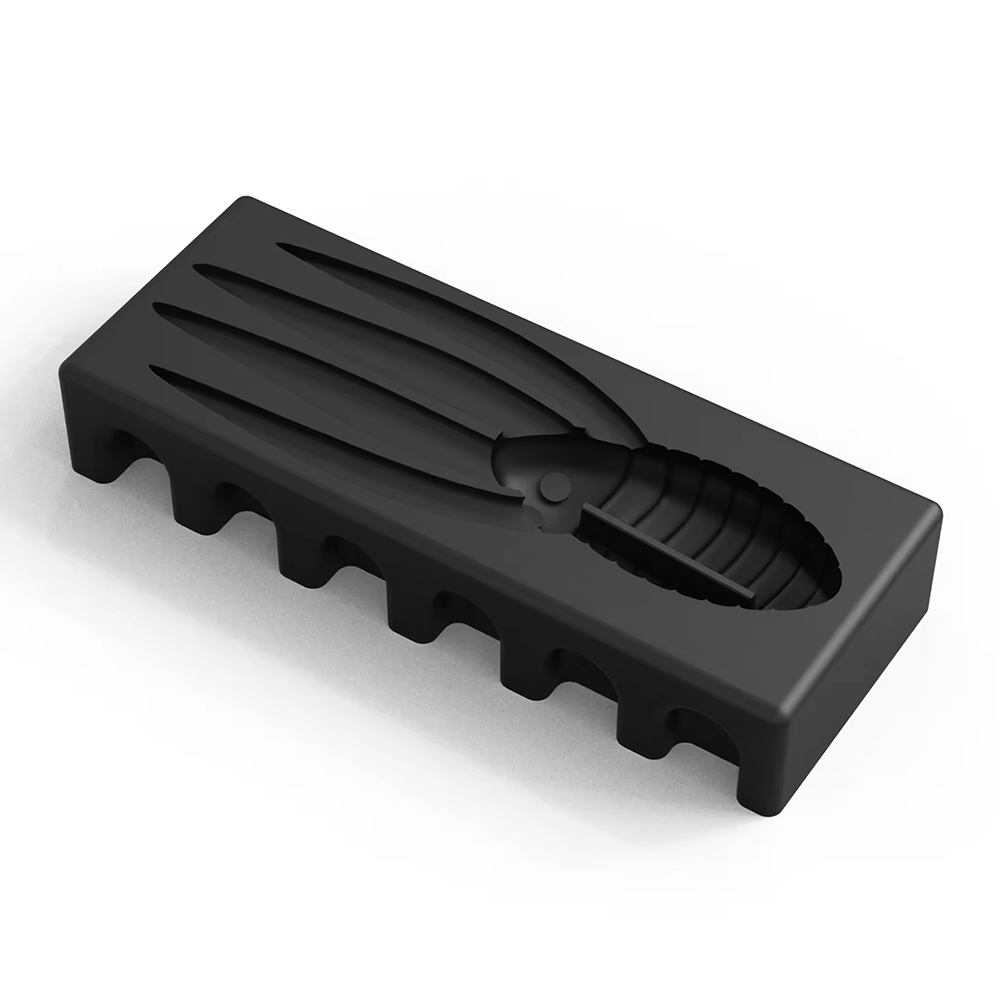 Molde de aluminio personalizad - Fishing Lure Soft Plastic reseña y precio