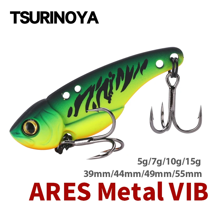 TSURINOYA-señuelo duro de pesc - Fishing Lure Spoon reseña y precio