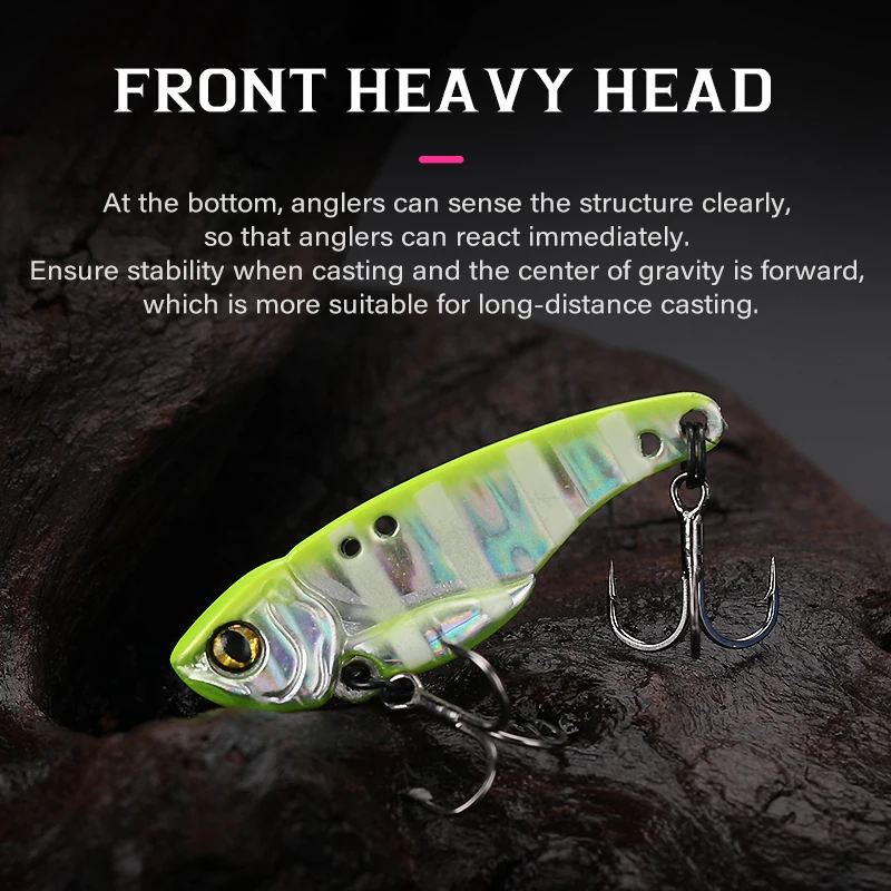TSURINOYA-señuelo duro de pesc - Fishing Lure Spoon reseña y precio