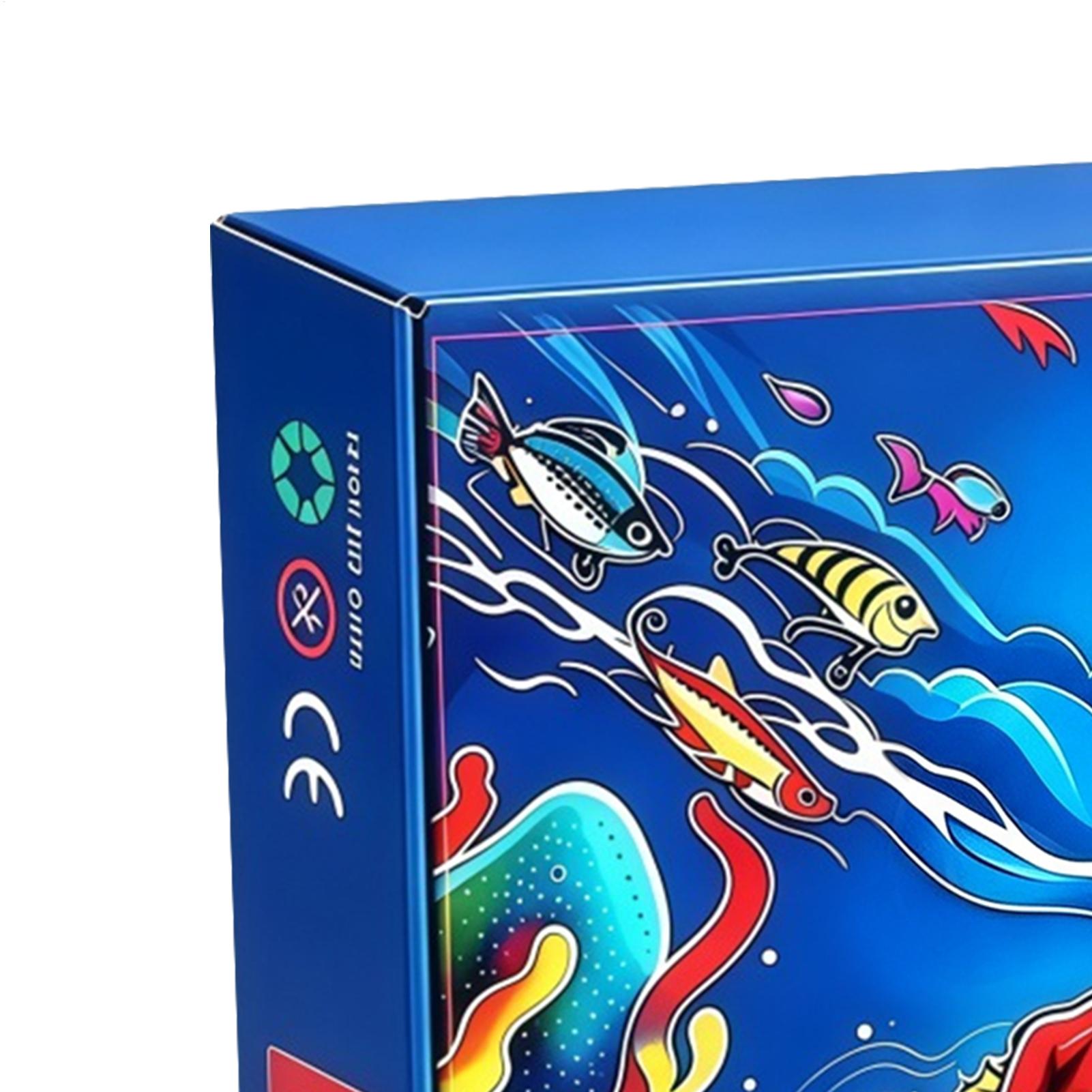 Calendario de Adviento de Navi - Fishing Lure Kit reseña y precio