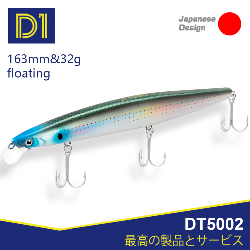 Señuelos de pesca de mar D1, 1 - Fishing Lure Buzzbait reseña y precio