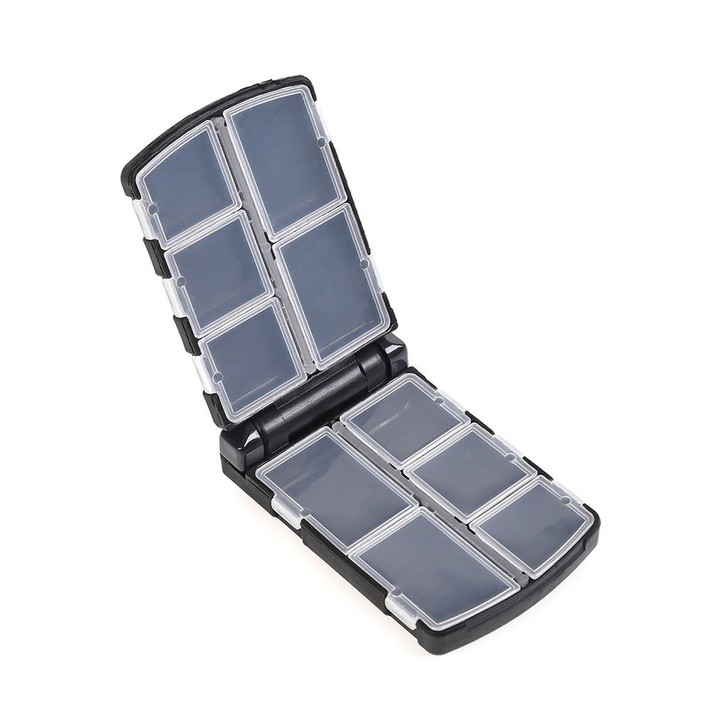 Nueva Caja de Pesca Impermeabl - Fishing Lure Box reseña y precio