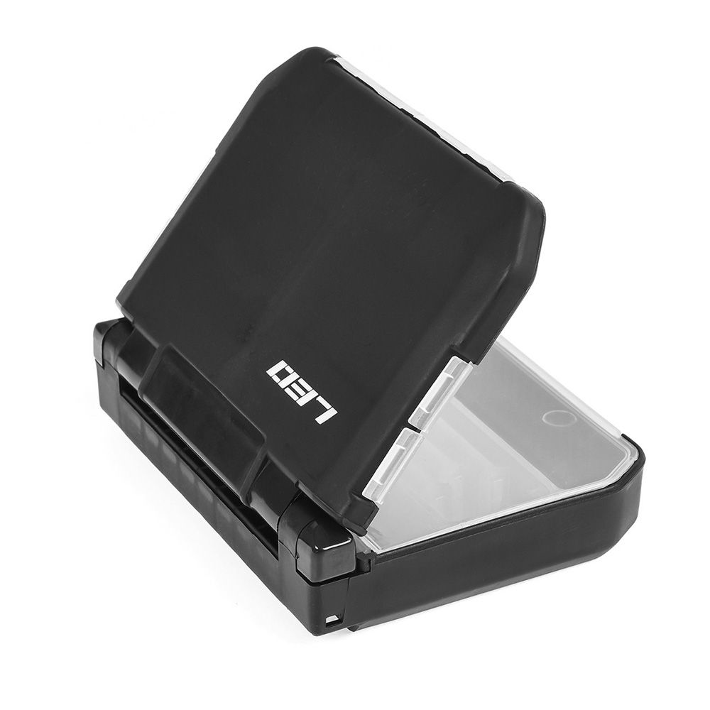 Nueva Caja de Pesca Impermeabl - Fishing Lure Box reseña y precio