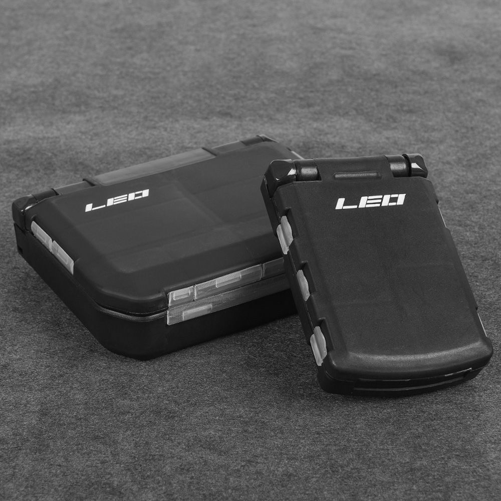 Nueva Caja de Pesca Impermeabl - Fishing Lure Box reseña y precio