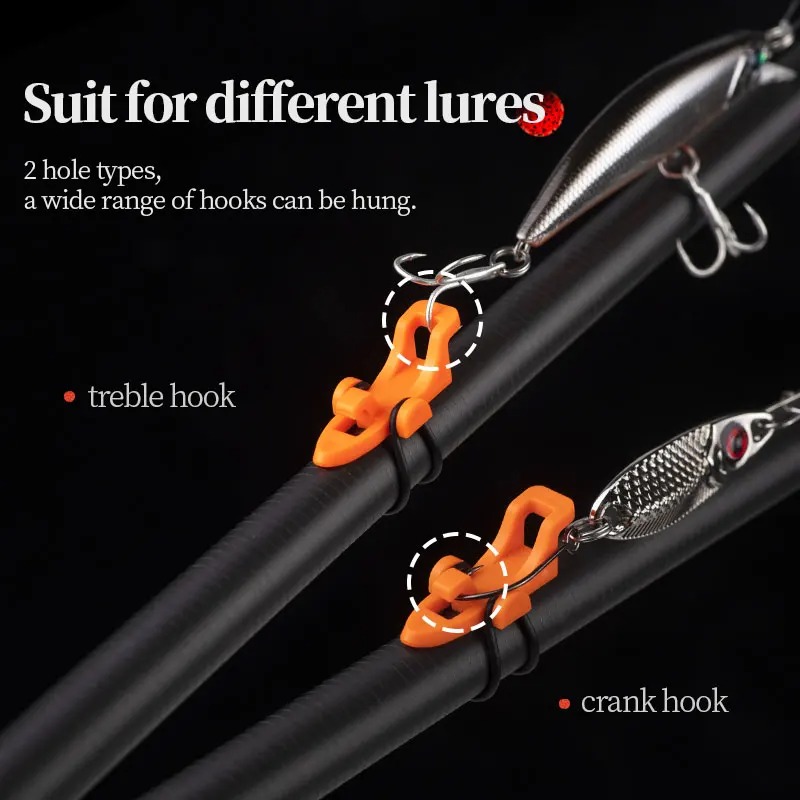 1-10 unidades Soporte de segur - Fishing Lure Jig reseña y precio